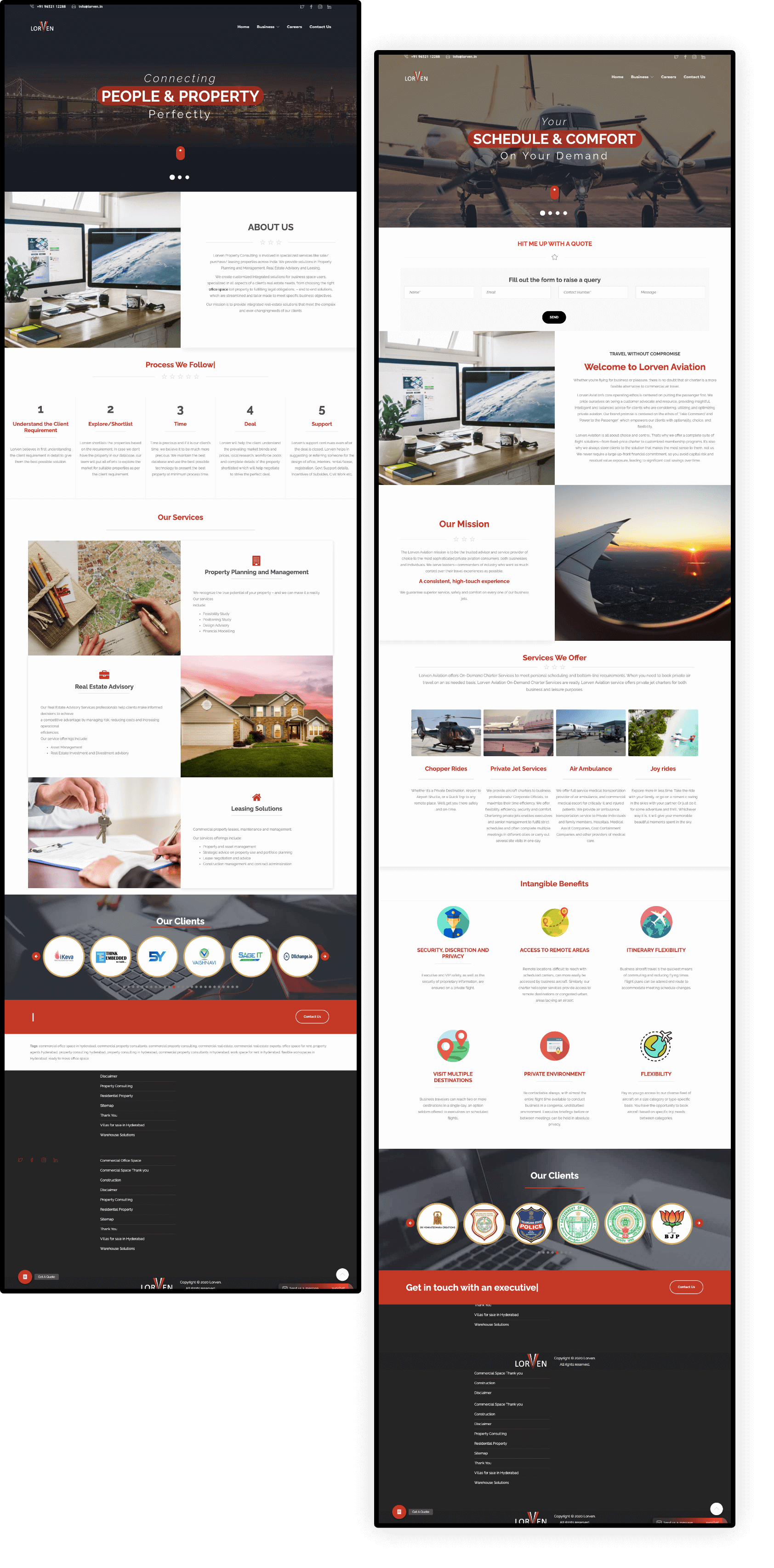 lorven-webscreen